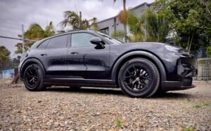 2026 Porsche Cayenne EV - Alt text